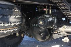 福田 奥铃捷运中卡 130马力 5.2米载货车(BJ1101VEPFD-S)