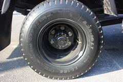 福田 奥铃捷运中卡 130马力 5.2米载货车(BJ1101VEPFD-S)