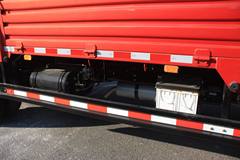 福田 奥铃捷运中卡 130马力 5.2米载货车(BJ1101VEPFD-S)