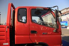 福田 奥铃捷运中卡 130马力 5.2米载货车(BJ1101VEPFD-S)