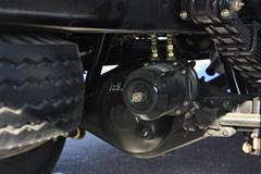 福田 奥铃捷运 120马力 4X2 5.2米单排栏板载货车(BJ1051VBJFA-S)