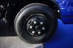 福田 奥铃捷运 120马力 4X2 5.2米单排栏板载货车(BJ1051VBJFA-S)