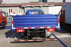 福田 奥铃捷运 120马力 4X2 5.2米单排栏板载货车(BJ1051VBJFA-S)