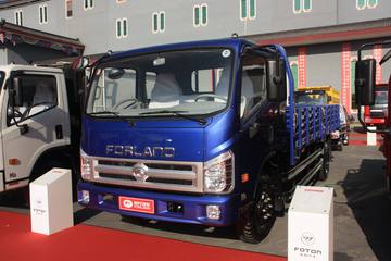 时代康瑞H3 99马力 3.8米排半栏板轻卡