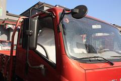 时代汽车 康瑞中卡 130马力 4X2 排半载货车(BJ1123VGPFG-A2)
