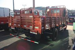 时代汽车 康瑞中卡 130马力 4X2 排半载货车(BJ1123VGPFG-A2)
