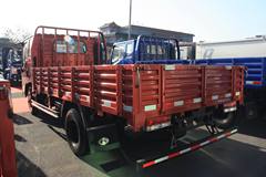 时代汽车 康瑞中卡 130马力 4X2 排半载货车(BJ1123VGPFG-A2)