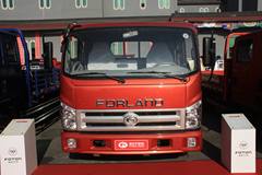 时代汽车 康瑞中卡 130马力 4X2 排半载货车(BJ1123VGPFG-A2)