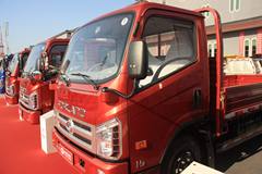 时代汽车 康瑞H2 108马力 4.18米单排栏板轻卡(BJ1043V9JEA-A) 时代汽车 康瑞H2 108马力 4.18米单排栏板轻卡(BJ1043V9JEA-A)