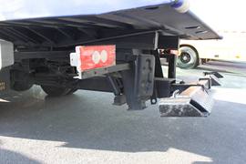 福田奥铃底盘&nbsp;清障车底盘图片