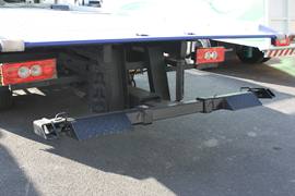 福田奥铃底盘&nbsp;清障车底盘图片