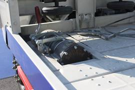 福田奥铃底盘&nbsp;清障车上装图片