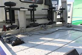 福田奥铃底盘&nbsp;清障车上装图片