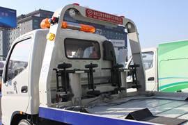 福田奥铃底盘&nbsp;清障车上装图片