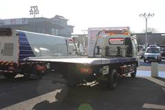 福田 奥铃 120马力 4X2 清障车(江特牌)(JDF5060TQZ)