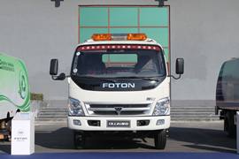 福田奥铃底盘&nbsp;清障车外观图片
