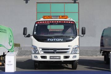 福田奥铃底盘&nbsp;清障车外观图片