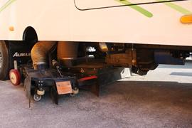 欧马可1系&nbsp;垃圾运输车底盘图片