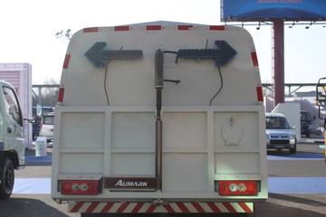 ���� ŷ����1ϵ 80���� 4X2 ������(BJ5071TCAEV-1)ͼƬ