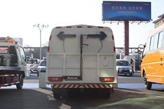福田 欧马可1系 80马力 4X2 垃圾车(BJ5071TCAEV-1)