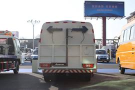 欧马可1系&nbsp;垃圾运输车外观图片