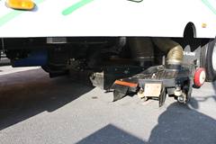 福田 欧马可1系 80马力 4X2 垃圾车(BJ5071TCAEV-1)