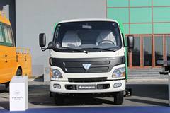 福田 欧马可1系 80马力 4X2 垃圾车(BJ5071TCAEV-1)