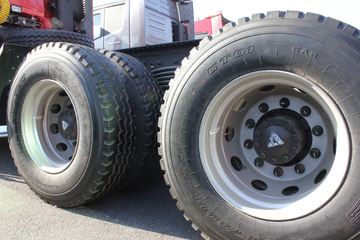  ŷGTL 6ϵؿ 336 6X4 ǣ(GTL-2490߶׼ʻ)(BJ4259SMFKB-4) ͼƬ
