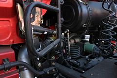 福田 欧曼GTL 6系重卡 336马力 6X4 牵引车(GTL-2490高顶标准版驾驶室)(BJ4259SMFKB-4)