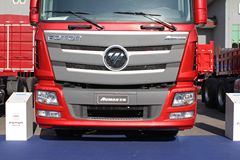 福田 欧曼GTL 6系重卡 336马力 6X4 牵引车(GTL-2490高顶标准版驾驶室)(BJ4259SMFKB-4)