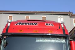 福田 欧曼GTL 6系重卡 336马力 6X4 牵引车(GTL-2490高顶标准版驾驶室)(BJ4259SMFKB-4)