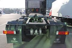 福田 欧曼GTL 9系重卡 385马力 6X4牵引车(BJ4259SMFKB-23)