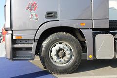 福田 欧曼GTL 9系重卡 385马力 6X4牵引车(BJ4259SMFKB-23)