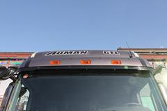 福田 欧曼GTL 9系重卡 385马力 6X4牵引车(BJ4259SMFKB-23)