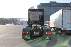 福田 欧曼GTL 9系重卡 385马力 6X4牵引车(BJ4259SMFKB-23)