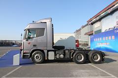 福田 欧曼GTL 9系重卡 385马力 6X4牵引车(BJ4259SMFKB-23)