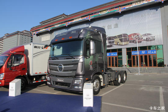  ŷGTL 9ϵؿ ܰ 400 6X4ǣ(BJ4259SNFKB-XF)