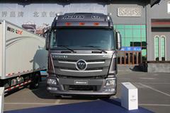 福田 欧曼GTL 9系重卡 385马力 6X4牵引车(BJ4259SMFKB-23)