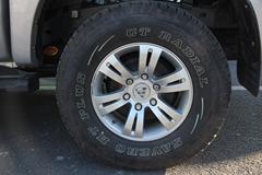 2011款福田 拓陆者 越野版 2.8L柴油 双排皮卡