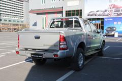 2011款福田 拓陆者 越野版 2.8L柴油 双排皮卡