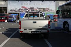 2011款福田 拓陆者 越野版 2.8L柴油 双排皮卡