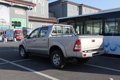 2011款福田 拓陆者 越野版 2.8L柴油 双排皮卡