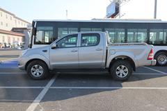 2011款福田 拓陆者 越野版 2.8L柴油 双排皮卡