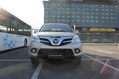 2011款福田 拓陆者 越野版 2.8L柴油 双排皮卡