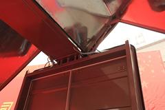 中国重汽HOWO 悍将 140马力 翼开启厢式载货车