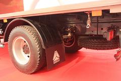 中国重汽HOWO 悍将 140马力 翼开启厢式载货车