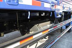 福田 奥铃TX中卡 160马力 6.8米排半载货车(2012版)(BJ5139XXY-CA)