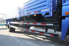 福田 奥铃TX中卡 160马力 6.8米排半载货车(2012版)(BJ5139XXY-CA)