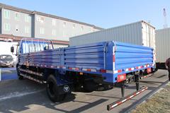 福田 奥铃TX中卡 160马力 6.8米排半载货车(2012版)(BJ5139XXY-CA)