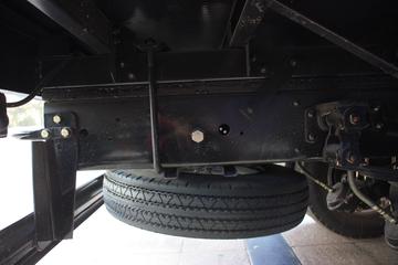 �й�����HOWO ���� 102���� 3.8���Ű��դʽ�ῨͼƬ